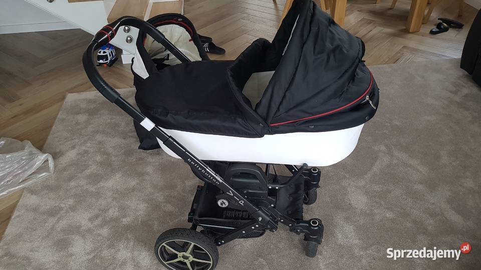 Wózek Hartan Vip Łódź