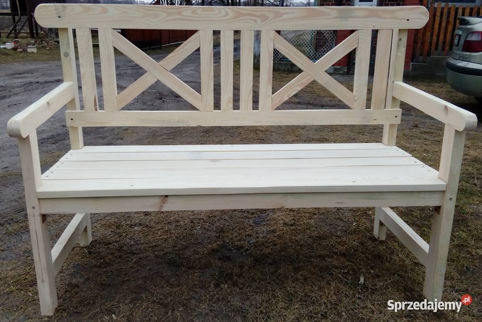 Ławka ogrodowa Izbica Kujawska sprzedam