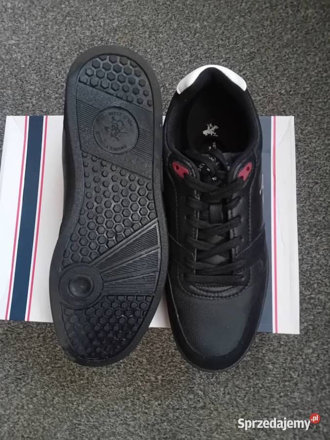 Nowe Beverly Hills Polo Club sneakersy kolor