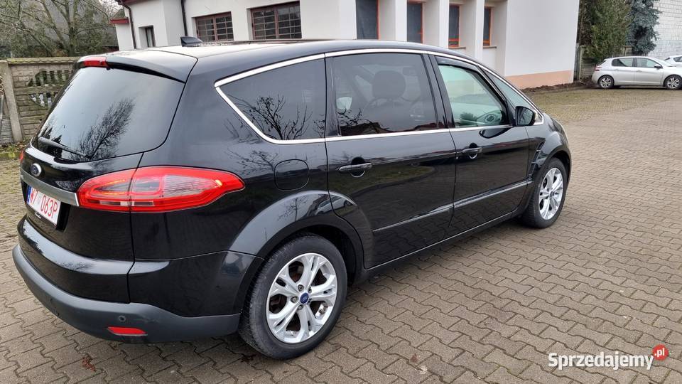 20 TDCi 140 Euro 5 Alu Bixsenon 2xCzujniki S-MAX sprzedam