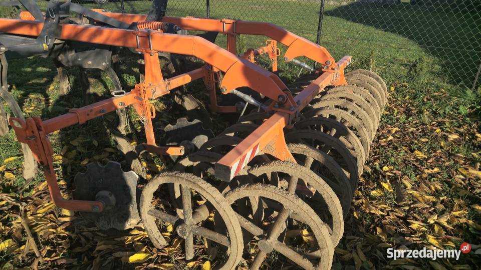 Agregat bezorkowy Mandam spec 3HD Trzcianne