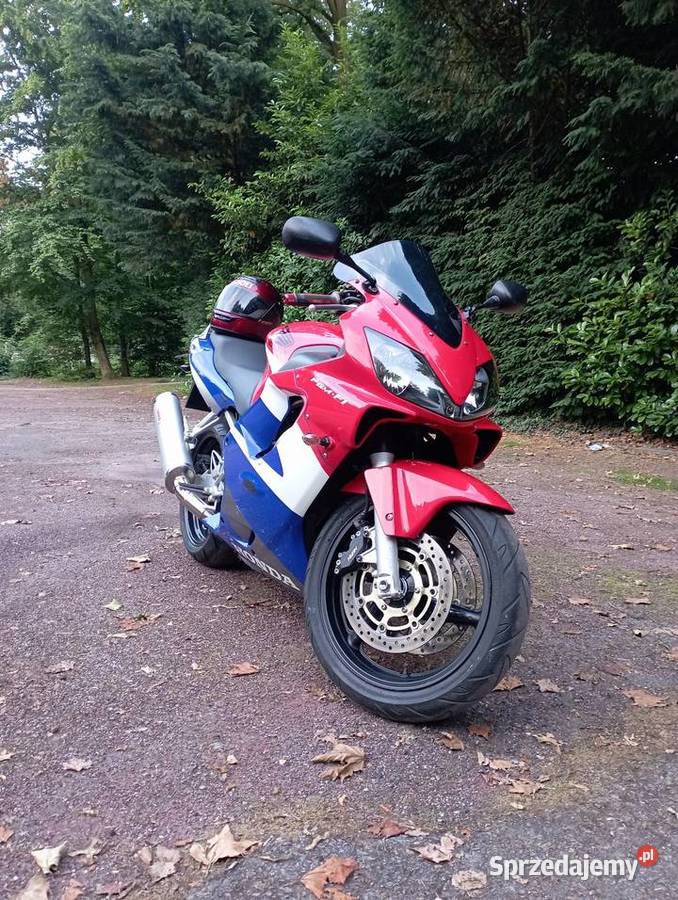 Honda CBR 600 4F sprzedam