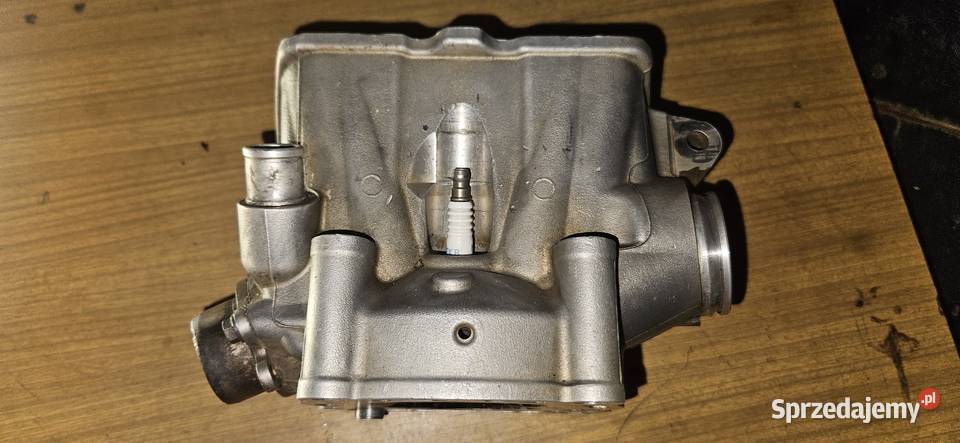 Glowica ktm sxf 250 2007 do regeneracji
