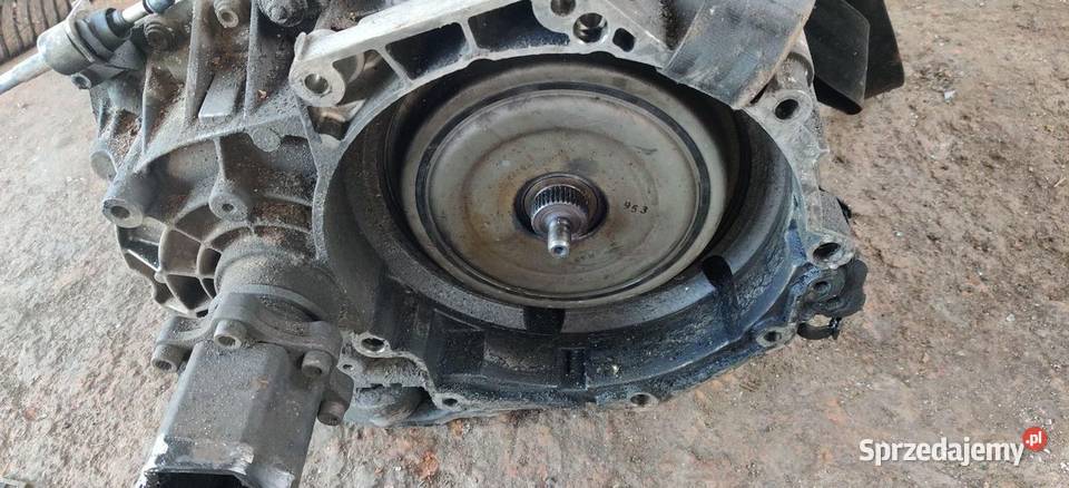 SKRZYNIA BIEGÓW AUTOMAT VW PASSAT B6 20 TDI Rudziniec