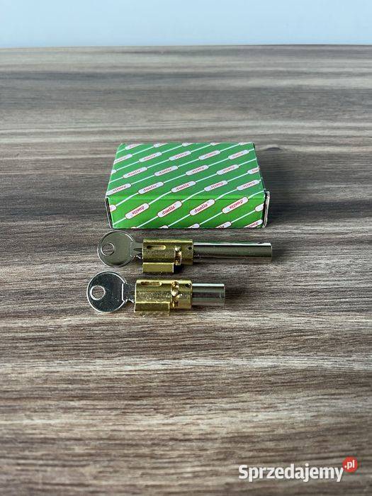 NOWY DUELLS KOMPLET ZESTAW ZAMEK BLOKADA Bielsko-Biała