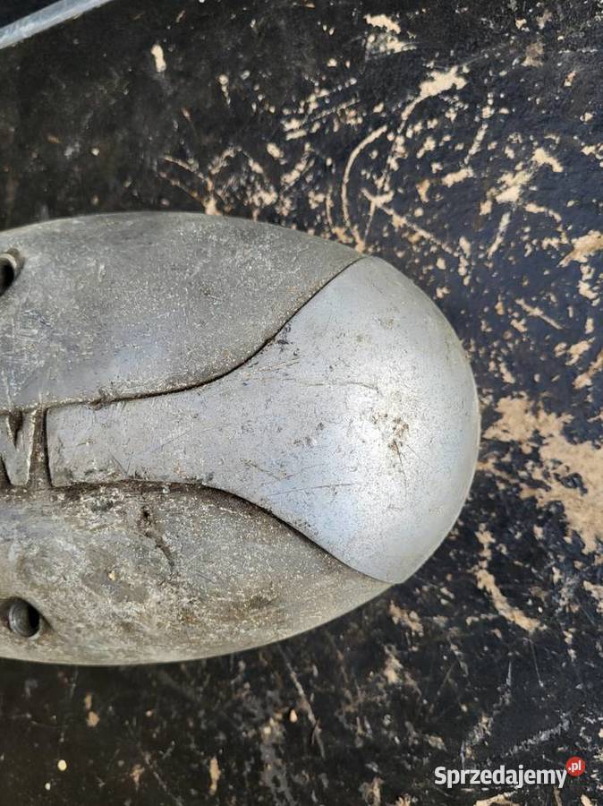 POKRYWA SILNIKA DKW RT 350 DKW RT 250 Rybnik