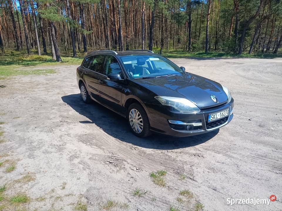 Renault Laguna III 20 dci Żarki