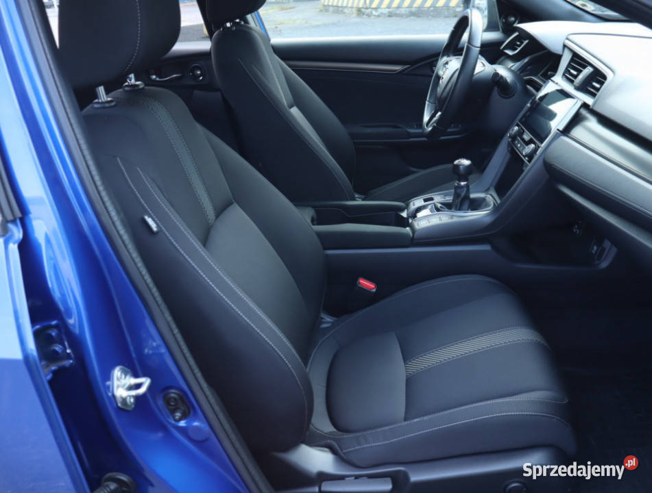 Honda Civic 10 VTEC Turbo Łódź sprzedam