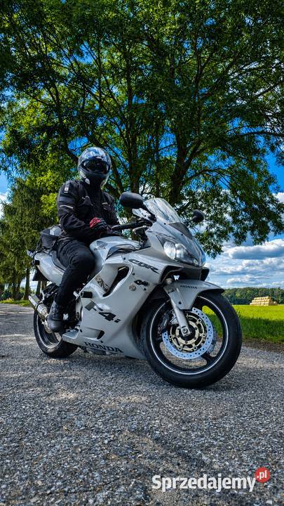 Honda CBR600F4i 2002r wielkopolskie Piła