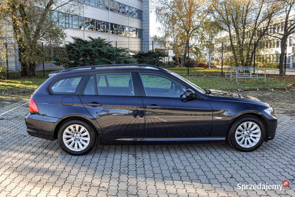 BMW Seria 3 20D 163 Automat Lift Bezwypadkowy Seria 3 sprzedam