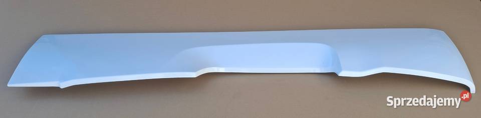 RENAULT PREMIUM SPOILER ZAKABINOWY PRAWY OWIEWKA Bieleń