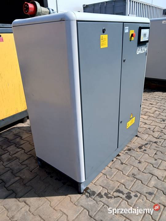 Sprężarka śrubowa ATLAS COPCO GA22FF 22kW Kompresory Wilków sprzedam