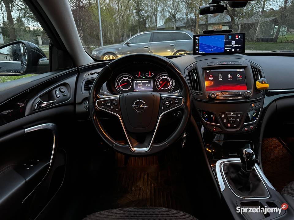Opel Insignia 166000km Dąbrówka Wielka