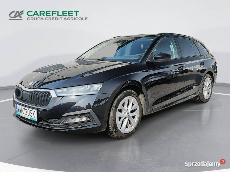 koda Octavia 15 TSI GPF ACT Ambition Kombi lakier metallic