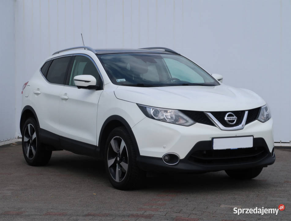 Nissan Qashqai 1.6 DIG-T