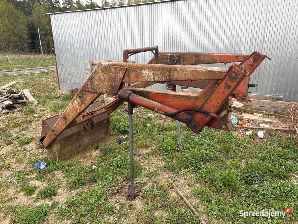 Deutz Fahr D5006 1975 Zarejestrowany Kabina Brodnica