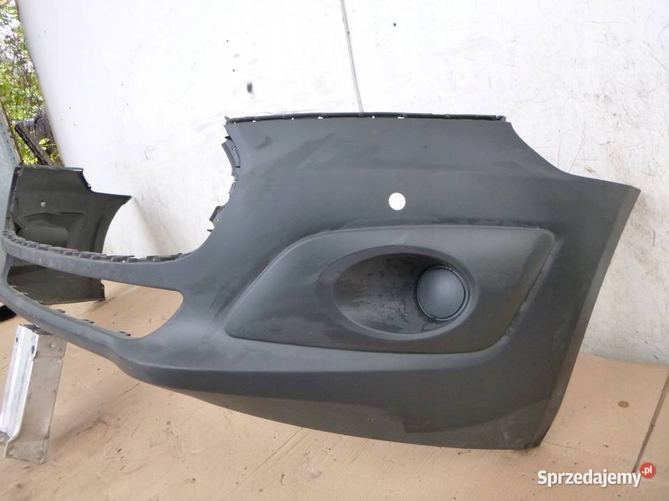 Ford Transit Connect 2 II Mk2 Zderzak przód PDC osobowe lubuskie Gorzów Wielkopolski sprzedam
