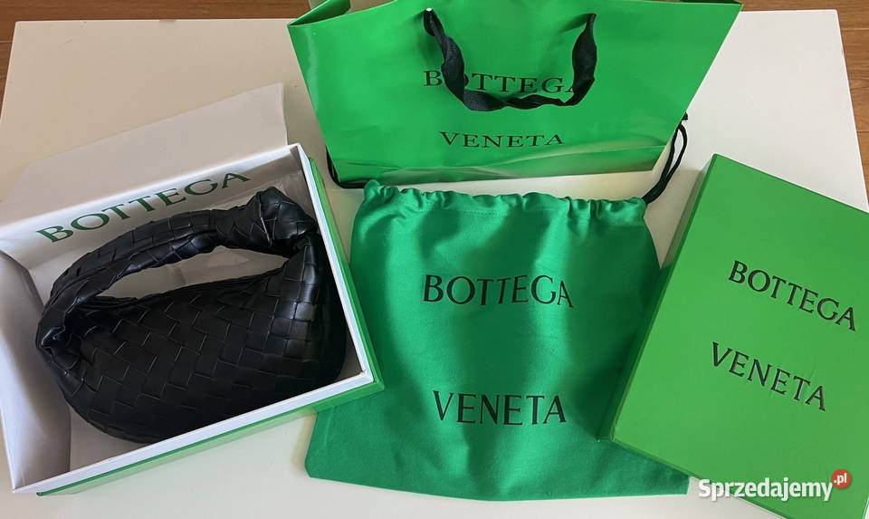 Bottega veneta skóra Premiumboxworek torba Wrocław