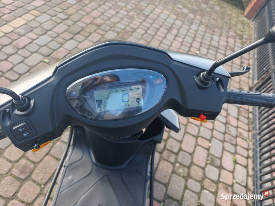 Romet City 50cc 4T 2025r Euro 5 Transport sprzedam