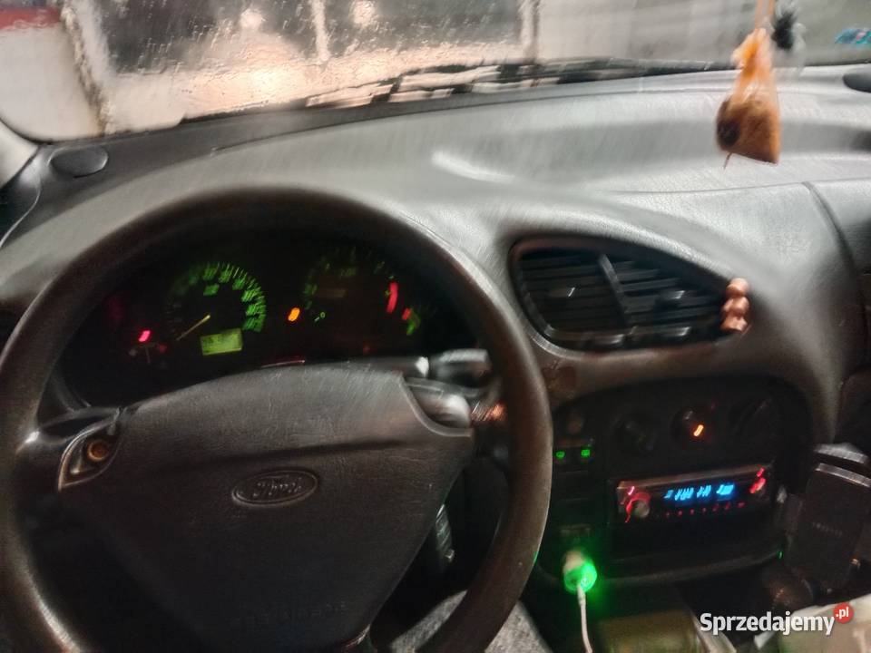 Ford Galaxy 19tdiOC do 2027 do jazdy6foteli Samochody osobowe sprzedam