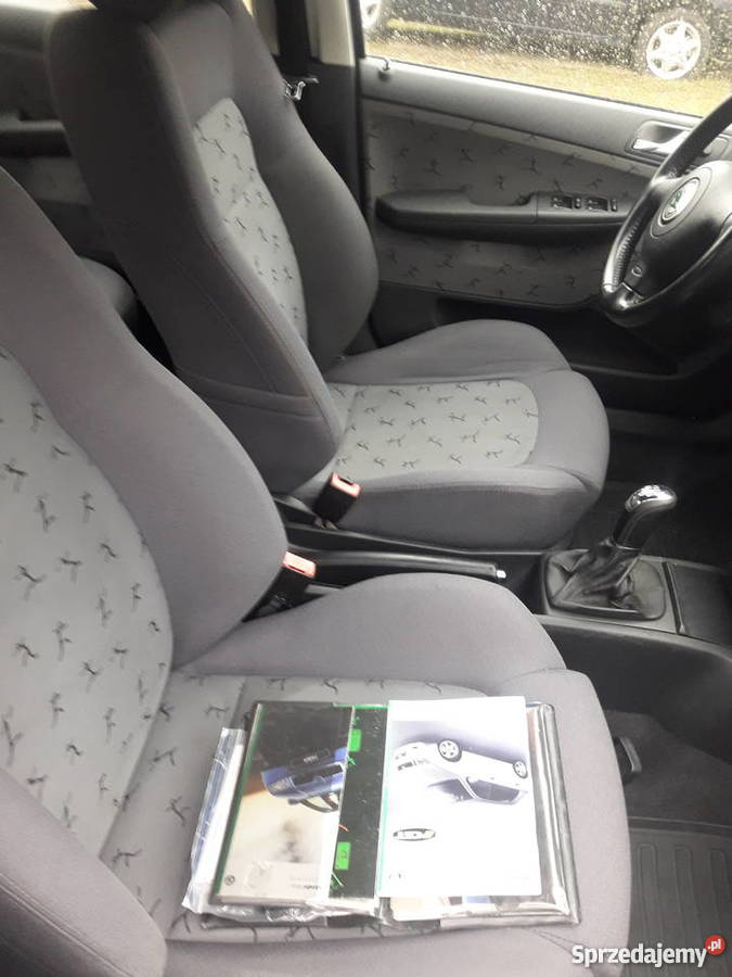 Skoda Fabia GT 20 sprowadzony Rybnik