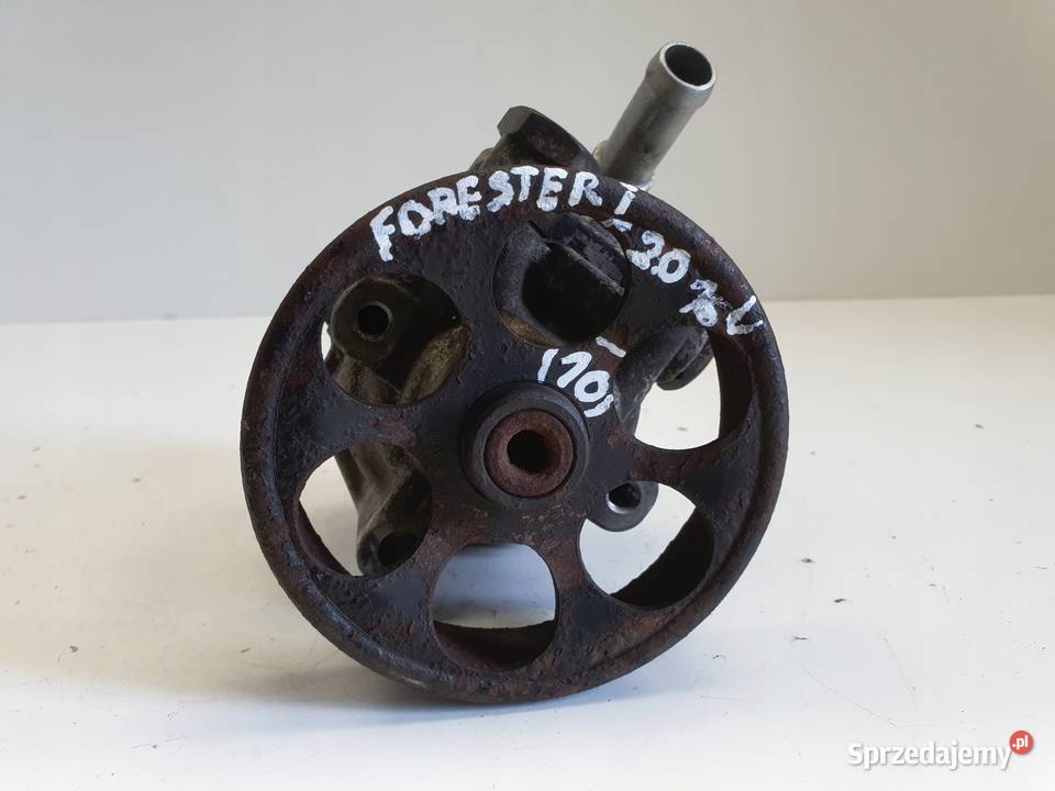 Subaru Forester I 20 16V POMPA WSPOMAGANIA