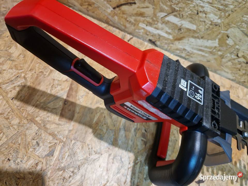 Nożyce akumulatorowe do żywopłotu Einhell Elektryczne Głogowa
