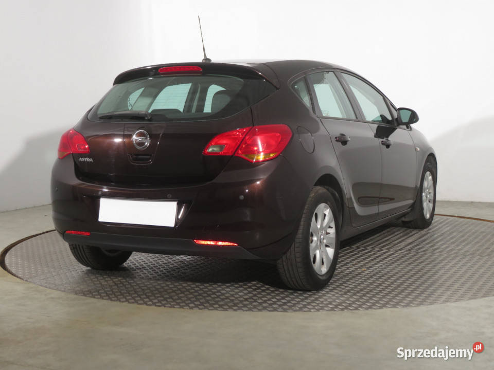 Opel Astra 16 16V 165287km Katowice
