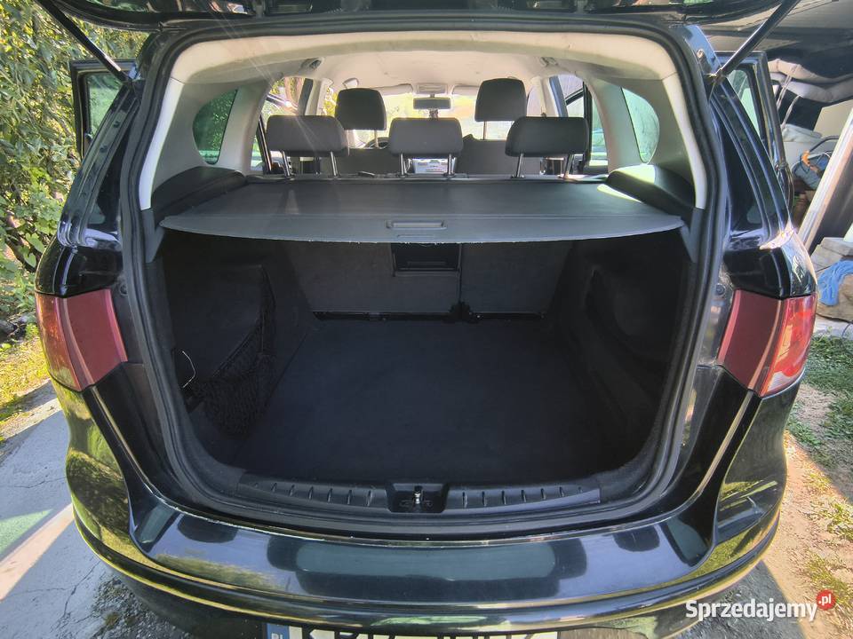 Seat Altea Xl Zadbany 2007 Klimatyzacja ISOFIX 1896cm3 Brzesko