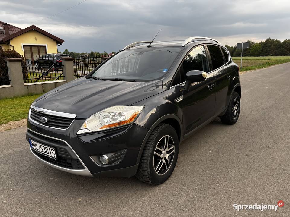 Ford Kuga 140KM Mińsk Mazowiecki