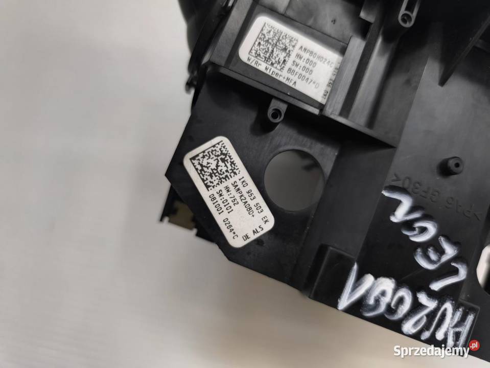 PRZEŁACZNIK ZESPOLONY MANETKI SEAT LEON II osobowe