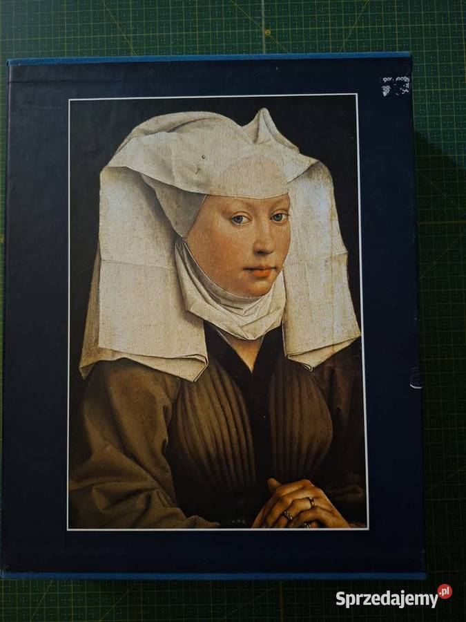 Arcydzieła malarstwa Berlin Colin Eisler Arkady Książki naukowe i popularnonaukowe