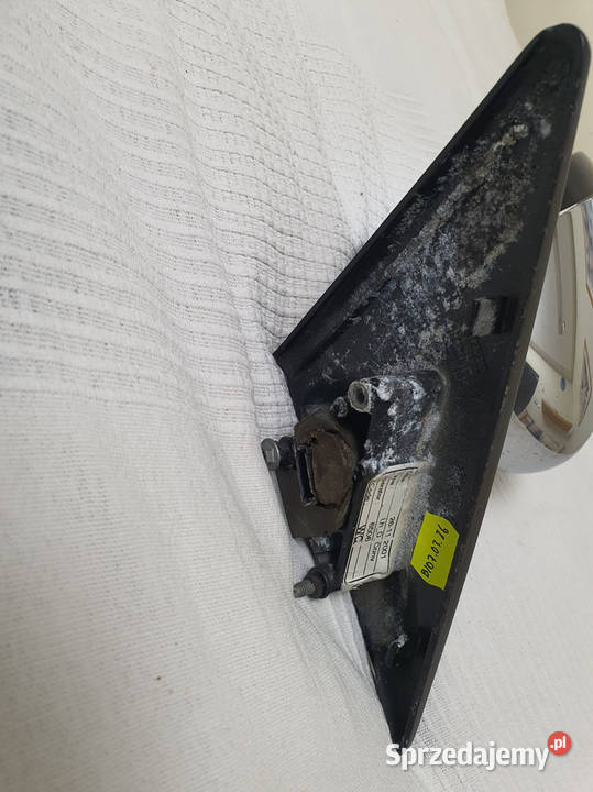 LUSTERKO CHROM PRZEDLIFT MIRROR CHROME MK1 osobowe wielkopolskie