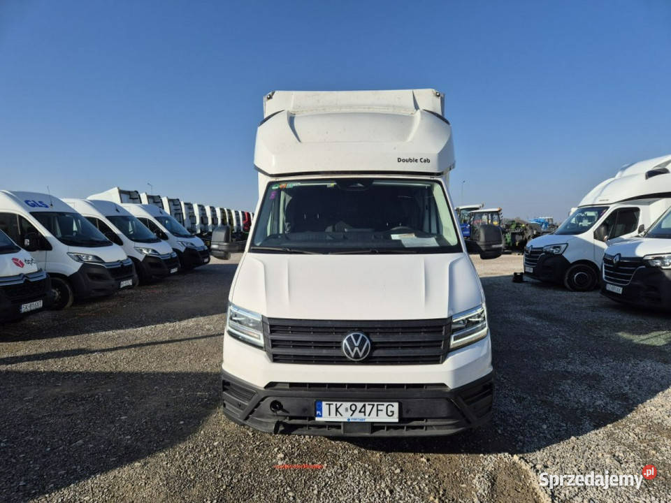 Volkswagen Crafter Komorniki