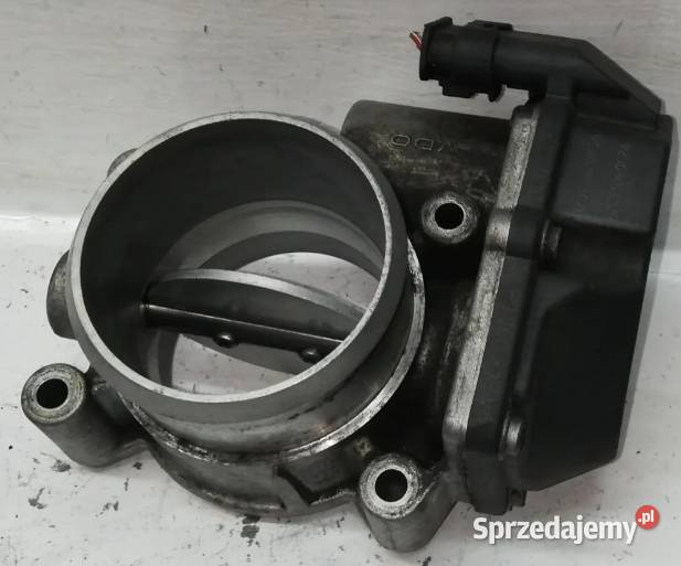 Przepustnica Mercedes 22 CDI A6460900870 Suchedniów sprzedam