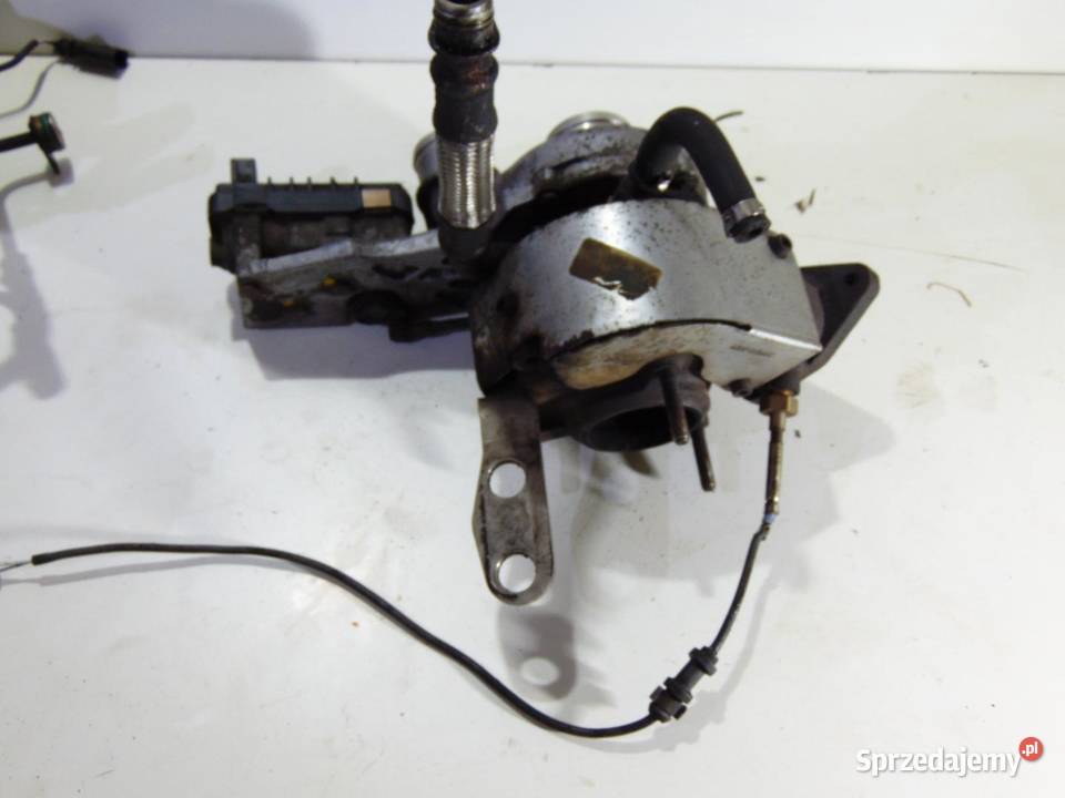 TURBINA NATAWNIK PRAWA A8 D3 40 TDI 057145702S