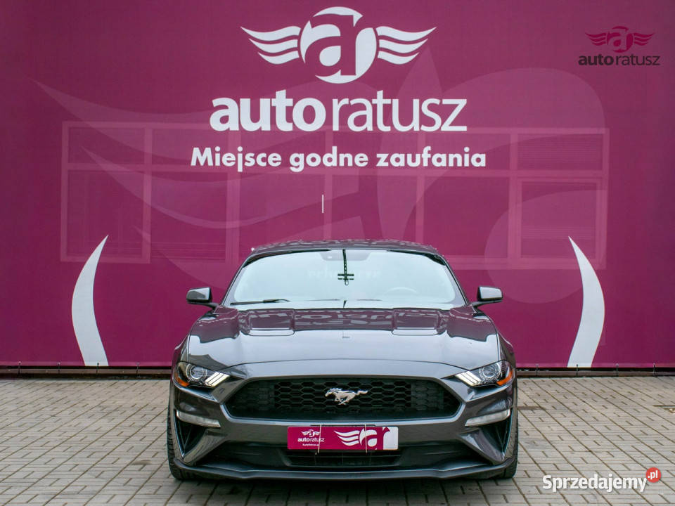 Ford Mustang Prywatna 23 Benzyna 317 Świetny isofix sprzedam