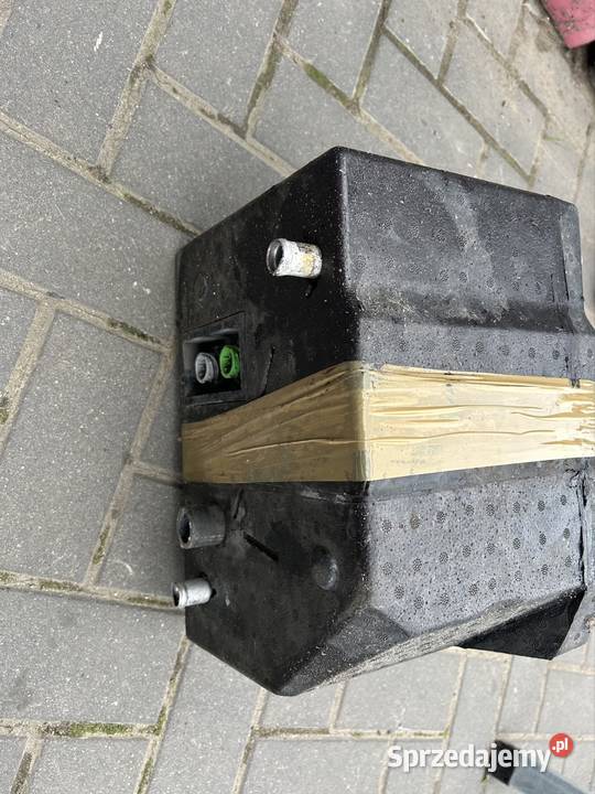 Klimatyzacja postojowa man Tgs Tgx Sulechów