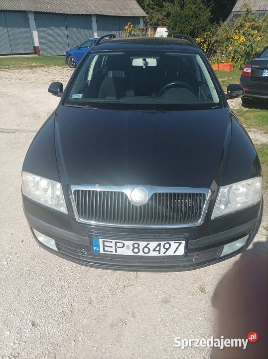Skoda Octavia 2 Combi Octavia świętokrzyskie Bosowice