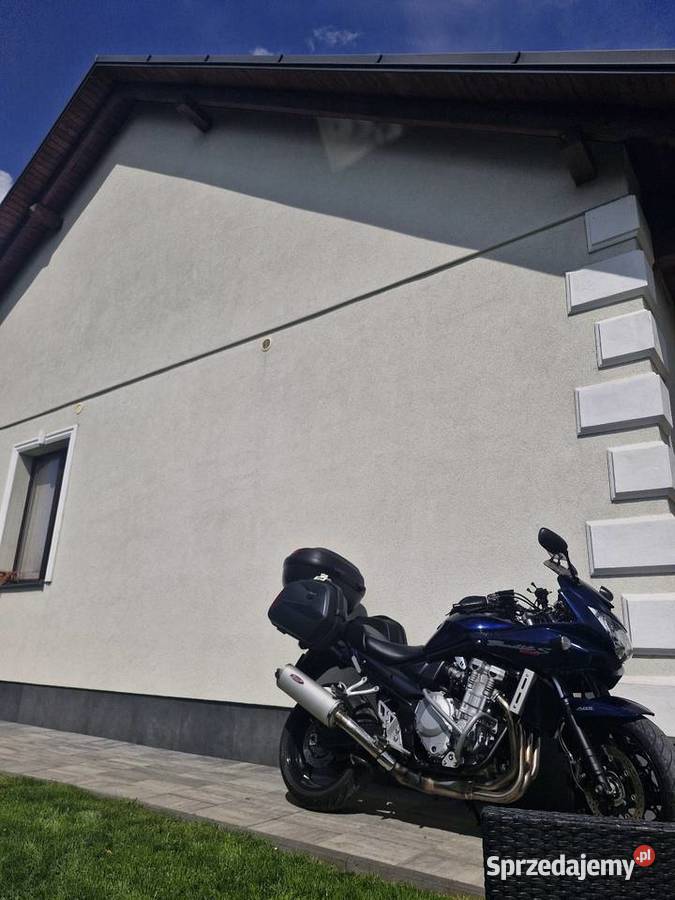 Suzuki Bandit GSF 1250SA Suzuki Suzuki Włostów