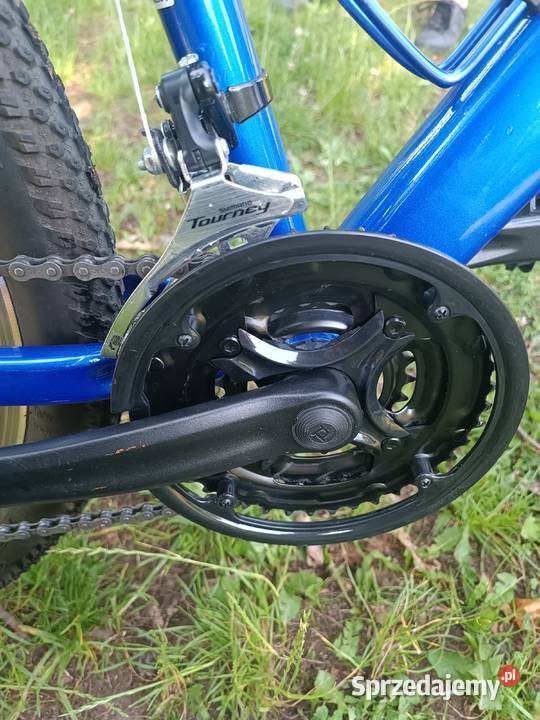 Rower górski amerykańskiej firmy Mongoose Model Wrocław