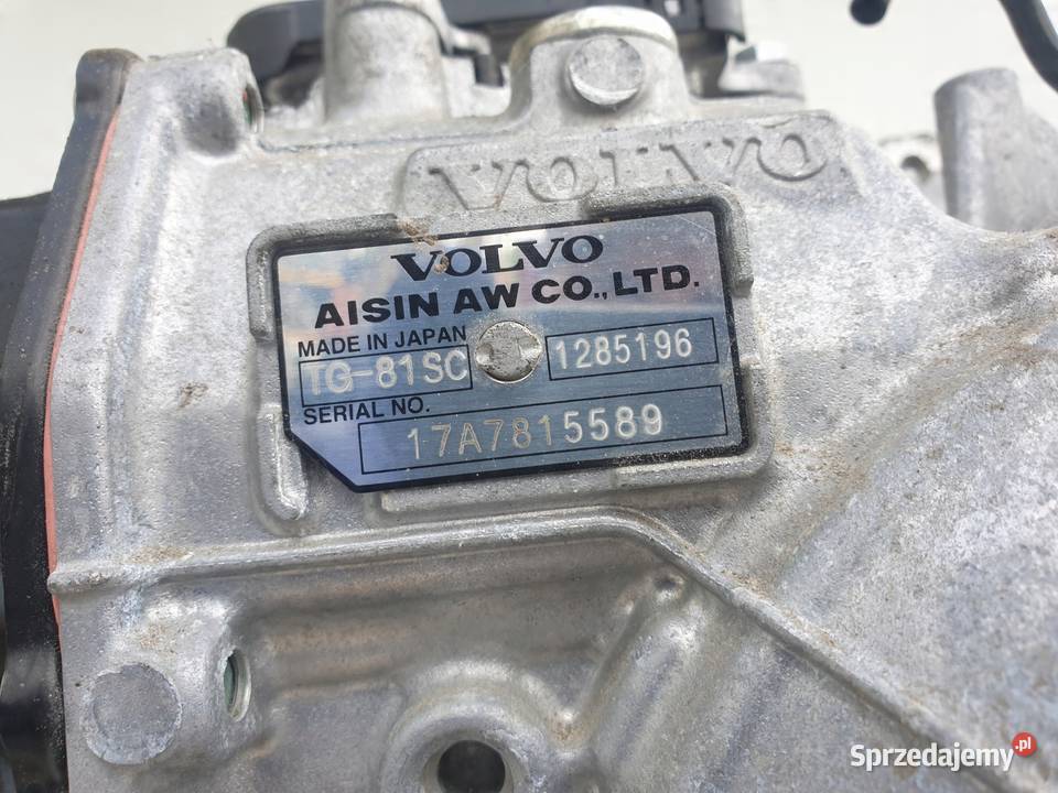 Volvo S90 V90 II 20 D DIESEL AUTOMATYCZNA Janów