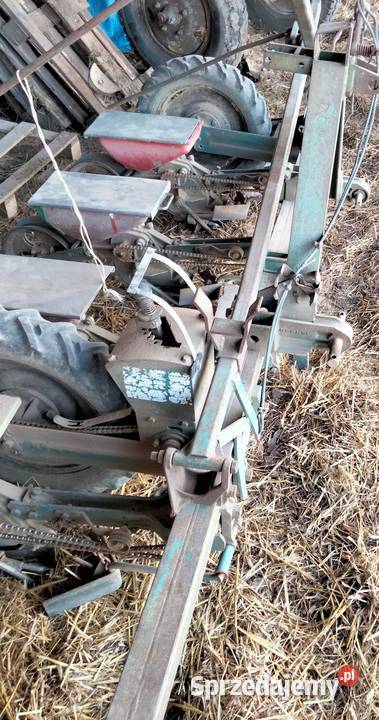 Części do siewnika do kukurydzy buraków Części i osprzęt rolniczy Jaśki