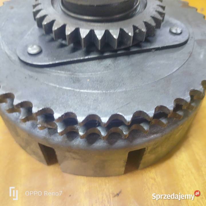 Kompletne sprzęgło Jawa 350 TS 638 Łubno