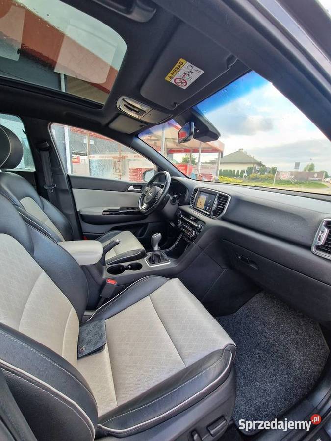 Kia Sportage Sportage Kielce