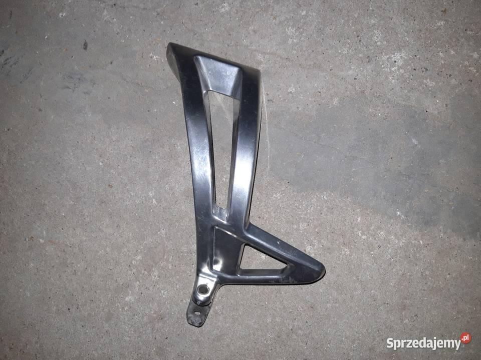 Triumph Speed Triple stelaż mocowanie podnóżka P Mrocza