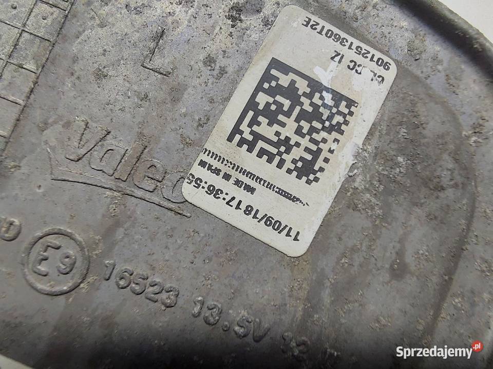 VW Arteon 3G8 2018r MODUŁ LAMPY LED LEWY PRZÓD sprzedam