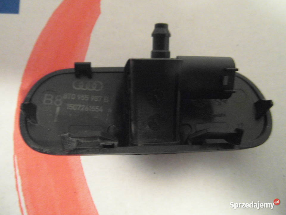 DYSZA SPRYSKIWACZA AUDI A4 A5 Q5 8t0955987b Szczecin