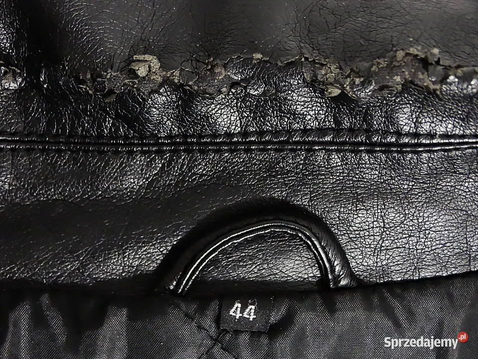 Kurtka damska skóra 44 Biłgoraj sprzedam