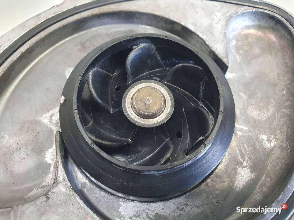 POMPA WODY wodna 9A110604802 Porsche 911 GT3 38 Pompy wody Chełm